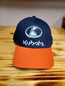Cappello Kubota nero arancione K prodotti  - Foto 1 di 9
