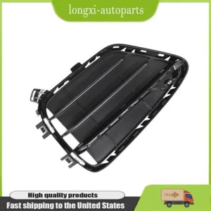 NEW 51117348109 For BMW X4 F26 Front Left Bumper Lateral Grill & Trim - Picture 1 of 11