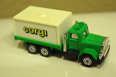 Transport Truck  Corgi - Image 1 of 2
