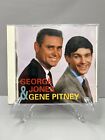Gene Pitney & George Jones - Cd