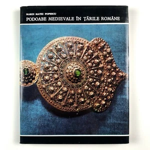 Podoabe Medievale în Tarile Române Marin Matei Popescu Editura Meridiane 1970 * - Picture 1 of 12