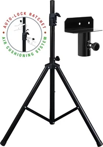 Heavy Duty Dartboard Stand With Auto Lock Ratchet Air Cushioning System - Picture 1 of 4