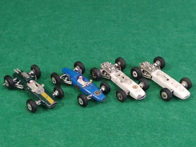 FORMULA 1 - LOTUS HONDA B.R.M.  - 1:66 PENNY RACER POLITOYS LOTTO VINTAGE 🔺🔺🔺 - Immagine 1 di 4