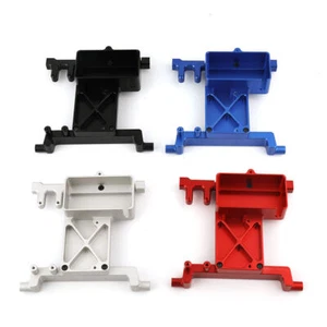 Metal Servo Mount Receiver Box for 1/6 RC Crawler Axial SCX6 AXI05000 JEEP JLU - Imagen 1 de 16
