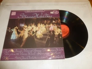 THE VIENNA STATE OPERA - Strauss Waltzes - 1971 UK 5-track vinyl LP - Imagen 1 de 5