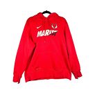 Marist College Red Foxes Softball Nike Hoodie Womens XL Pullover
