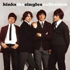 THE KINKS - THE SINGLES COLLECTION  CD 25 TRACKS SOFT ROCK/BEAT POP BEST OF NEW