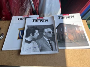 Ferrari Rosso Magazine 1,2,3 - Picture 1 of 2