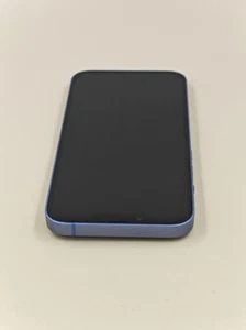 iPhone 14 128GB Blue - Good Condition, Original Packaging - Afbeelding 1 van 10