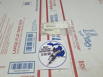 Arctic Cat Snowmobile Washer OEM 3005-987 M 8000 Lynx Bearcat Xf Zr 2002-2018  - Image 1 of 3