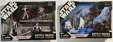 Star Wars 30th Anniversary Battle Packs: Revenge of the Sith + Vol 1 Clone Wars