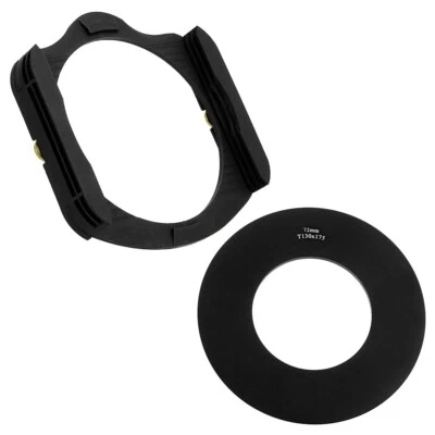 130mm Filter Holder & 72mm Lens Adapter Ring - Cokin X-Pro Series (XL) Compatibl - Image 1 of 4