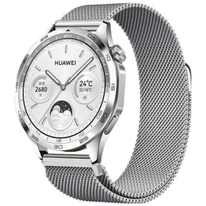 For Garmin Venu 3S/2S/Vivoactive 4S 3S/Forerunner 255S 265S Metal Strap Band - Picture 1 of 45