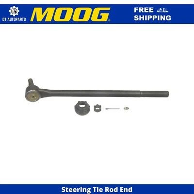 Para Mazda B2300 1994-1997 tracción trasera extremo de barra de dirección delantero izquierdo interior MOOG 1994 Foto 1 de 4