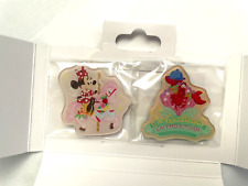 Tokyo Disney Resort Happiness Everywhere Magnets ~ Minnie Mouse Sebastian ~ New