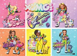 Rompecabezas Ceaco This Girl Can Party Like A Pop Star Xomg 200 piezas - Imagen 1 de 5