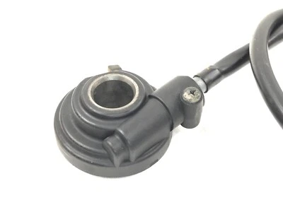 05 铃木 DRZ400S DRZ 400 行程计 Speedo 齿轮驱动集线器电缆 3-K — 第 1/4 张图片