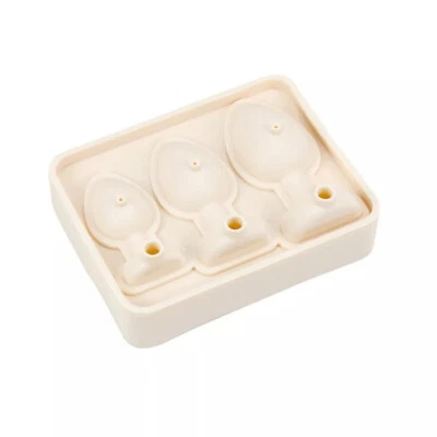 Bandeja Bar Suministros Adultos Broma Cubo de Hielo Molde Fundas Cubo Molde Silicona Foto 1 de 4