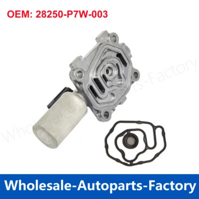 Transmission Single Linear Solenoid For 2000-2006 Acura TL CL MDX 3.2L 3.5L - Image 1 of 4