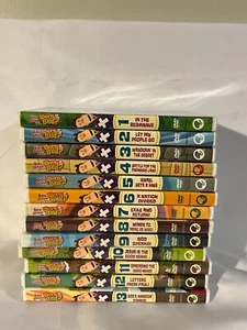 Lot of 13 Buck Denver DVD Movies, Vol 1-13 Buck Henry Kids DVD Movies,  Children - Picture 1 of 10