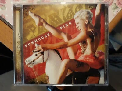 Pink   " Funhouse "       2008 - Bild 1 von 2