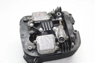 1997 SUZUKI MARAUDER 800 VZ800 CABEÇA DE CILINDRO DIANTEIRA MOTOR SUPERIOR - Imagem 1 de 4