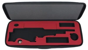 Peak Case - Case for Benjamin Akela PCP Pneumatic Air Rifle - Picture 1 of 4