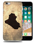 Case Cover For Apple Iphone|iraq National Country