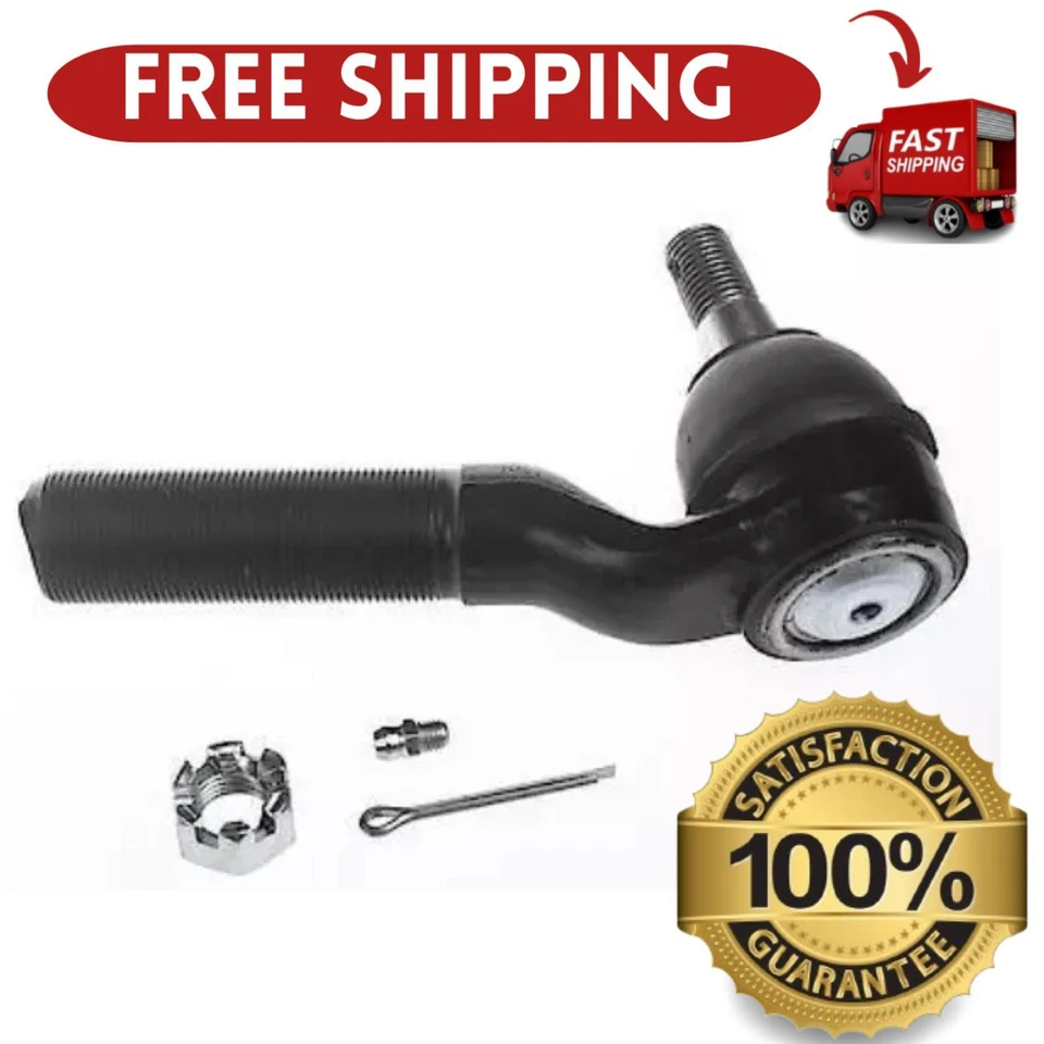 DRIVEWORKS New Steering Tie Rod End, Outer DW-ES3363T - Image 1 of 1