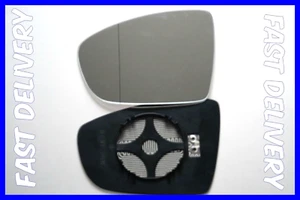 FORD ECOSPORT MK2 2012-2021 WING MIRROR GLASS BLIND SPOT HEATED LEFT H/S - Picture 1 of 2
