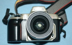 Nikon N60 Film Camera w/ 28-80mm AF Nikkor - Tested - Picture 1 of 5