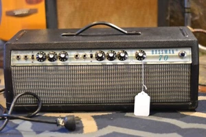 Fender Bassman 70 head- VIDEO Demo - Picture 1 of 12