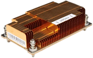 Fujitsu A3C40175739 135W TDP CPU Kühler / Heatsink für CPU 2 für Primergy BX2560 - Afbeelding 1 van 6