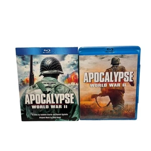 Apocalypse: World War II (Blu-ray, 2011, 2-Disc Set) Special Features D12 - Picture 1 of 4