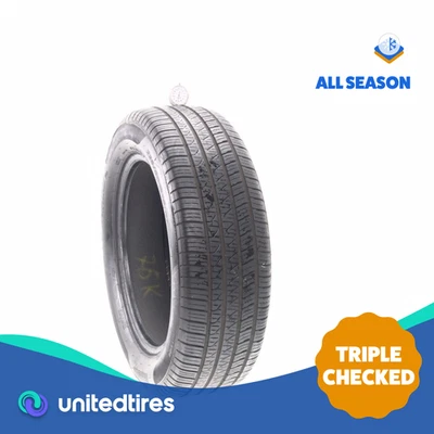 Used 225/60R18 Pirelli P Zero All Season Plus Elect PNCS 104H - 7/32 - Imagem 1 de 4