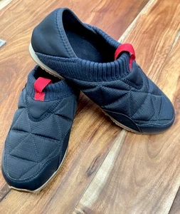 Teva Herren ReEmber Ember Mokassin Total Eclipse Blau Slipper Schuhe 1125472 Größe 8 - Bild 1 von 7