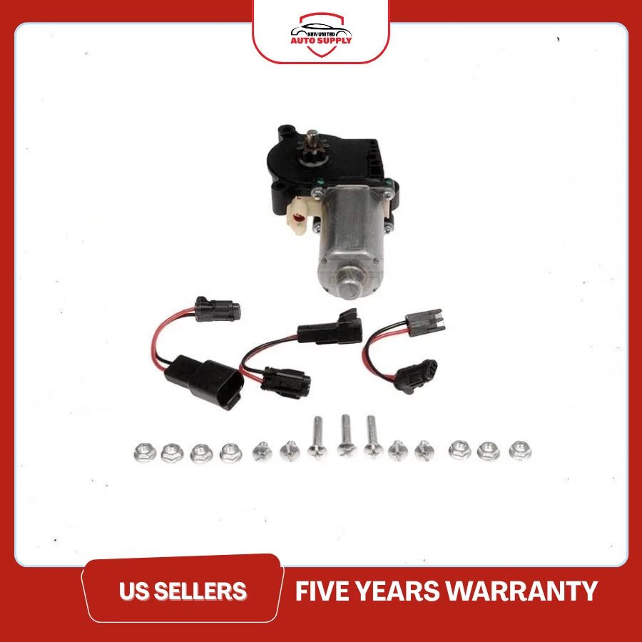 Motor ventana lateral pasajero trasero para Chevy C3500 88-90 Dorman 742-142 Solutions Foto 1 de 2
