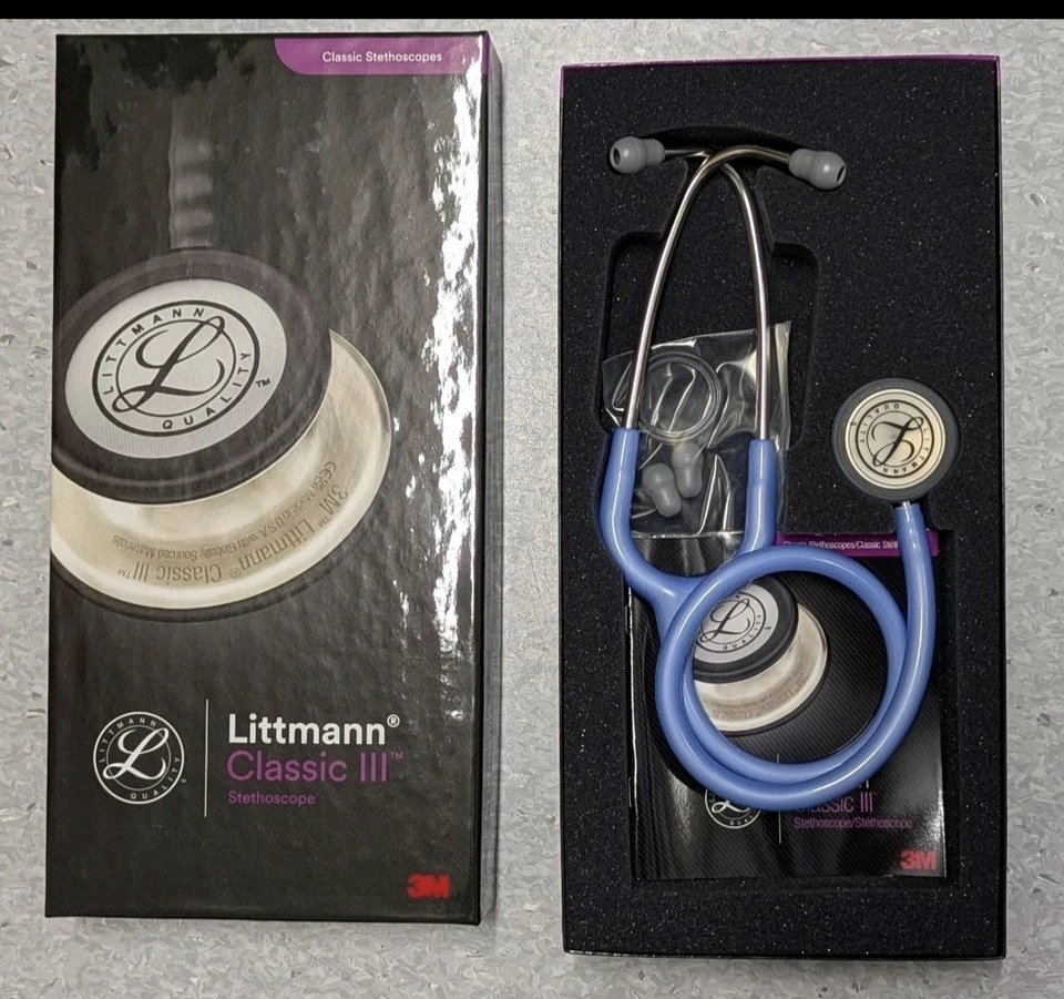 BNIB Littmann Classic III Stethoscope - Image 1 of 1