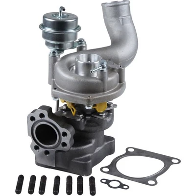 JP GROUP Turbolader ohne Pfand passend für Audi A4 B5 A6 C5 S4 2.7 T quattro - Bild 1 von 4