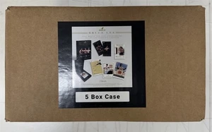 2024 Bruce Lee 50th Anniversary Andenken Serie 2 Edition Sealed 5 Box Case D - Bild 1 von 6
