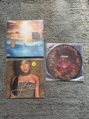 Jhene Aiko Vinyl Bundle - (3) - New Sealed - Image 1 of 2