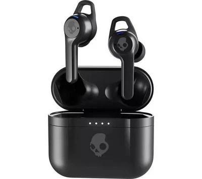 Skullcandy Indy ANC | True Wireless Noise Cancelling Earbuds | True Black - Image 1 of 4