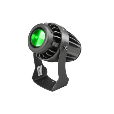 Eurolite LED IP PST-10W Green Pinspot - Pin Spot - Image 1 of 4