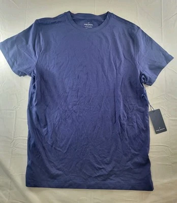 Daniel Hechter Paris Shirt Men’s Size Medium Blue 100% Pima Cotton NEW TAG - Image 1 of 4