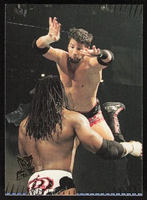 2007 Topps WWE Action  #38 Gregory Helms - Image 1 of 2