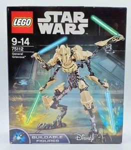LEGO Star Wars BUILDABLE FIGURE General Grievous 75112 - Picture 1 of 6