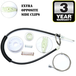 Nbc Rear Window Regulator Repair Pics Vw Beetle Forum