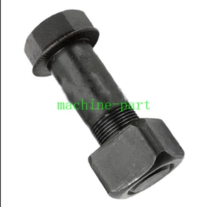 Excavator Chain Plate Screw Chain Bolt For Carter Sanichi Doosan Hyundai Kobelco - Picture 1 of 3