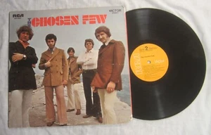 THE CHOSEN FEW Self-Titled LP -- RCA Victor # LSP-4242 -- 1969 - Picture 1 of 2