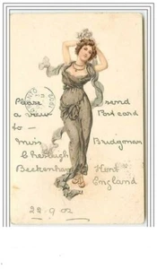 Junge Frau - 4412 - Bild 1 von 2